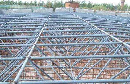 霸州网架加工厂家-钢结构网架高空散装怎么做？