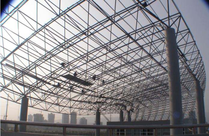 霸州厂房网架结构可用在哪些地方，厂房网架结构具有哪些优势